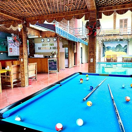Downtown Backpacker Hostel Νιν Μπιν Εξωτερικό φωτογραφία