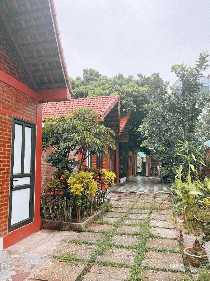Downtown Backpacker Hostel Νιν Μπιν Εξωτερικό φωτογραφία